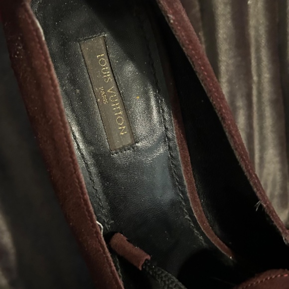 Louis Vuitton suave shoes - Picture 3 of 6